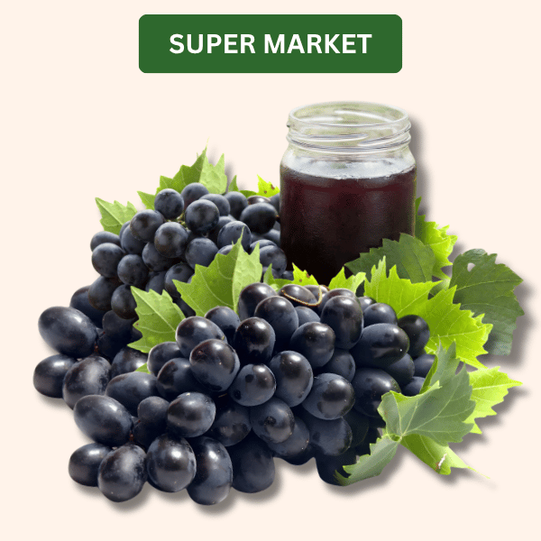 grapes