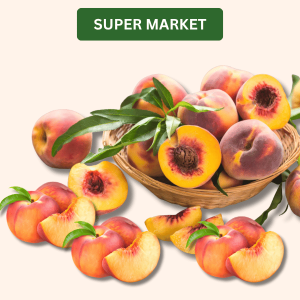peach